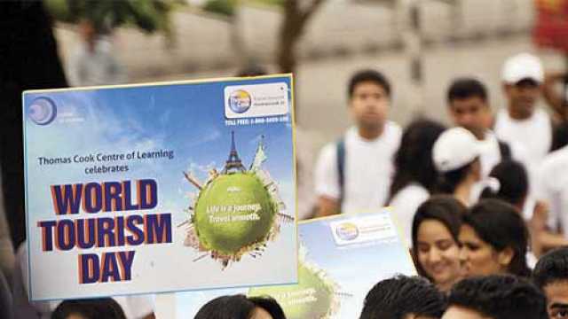 World Tourism Day Wishes Picture For Facebook