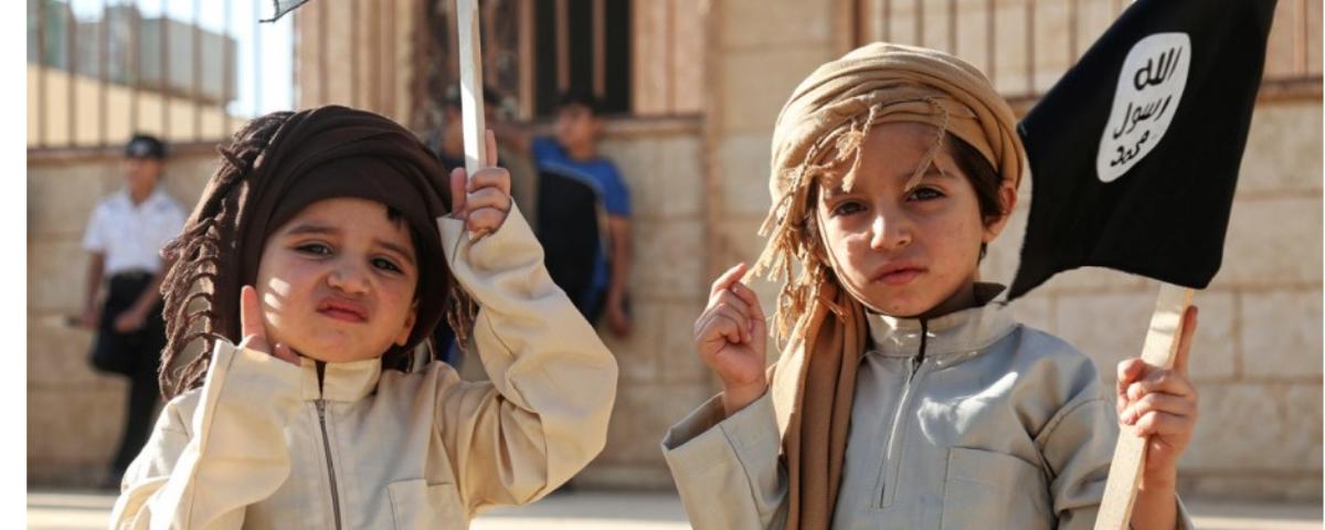 Cute Muslim Kids Ahead Of Eid Al-Adha Celebrations