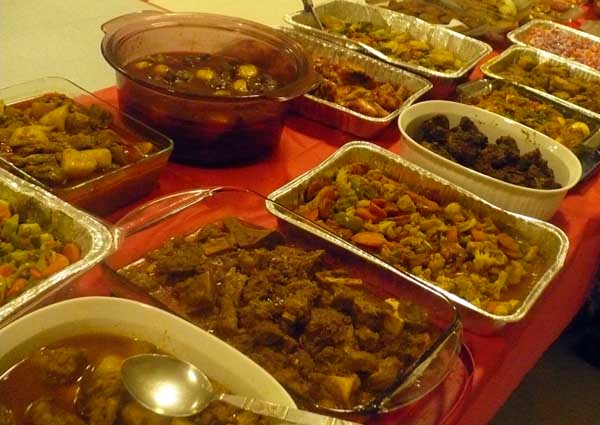Eid Al-Adha Food Picture For Facebook
