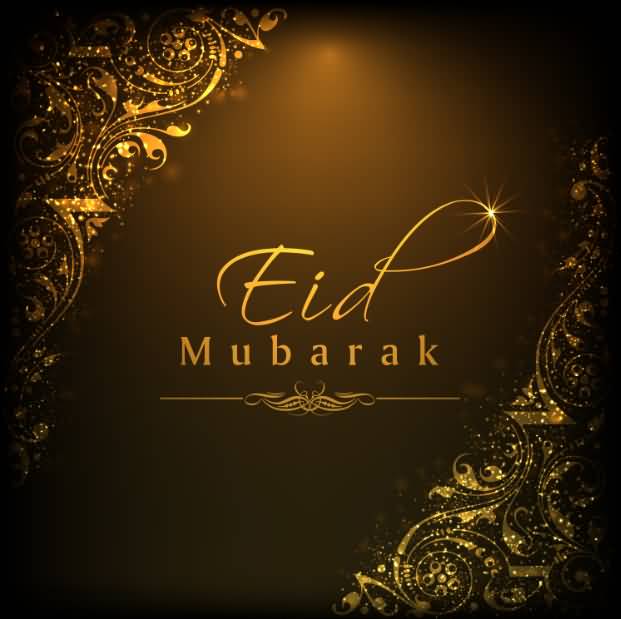Eid al-Adha Mubarak Wishes Image For Facebook