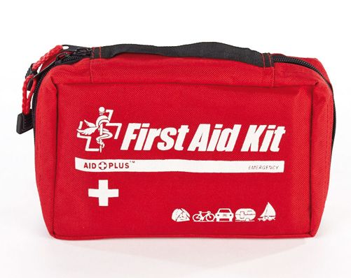 First Aid Kit Bag World First Aid Day