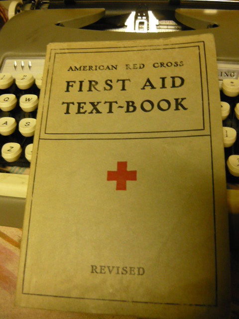 First Aid Text Book World First Aid Day