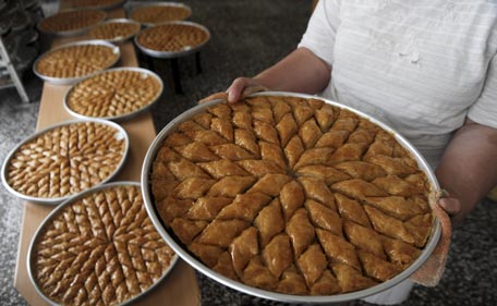 Sweets For Eid al-Adha Celebrations