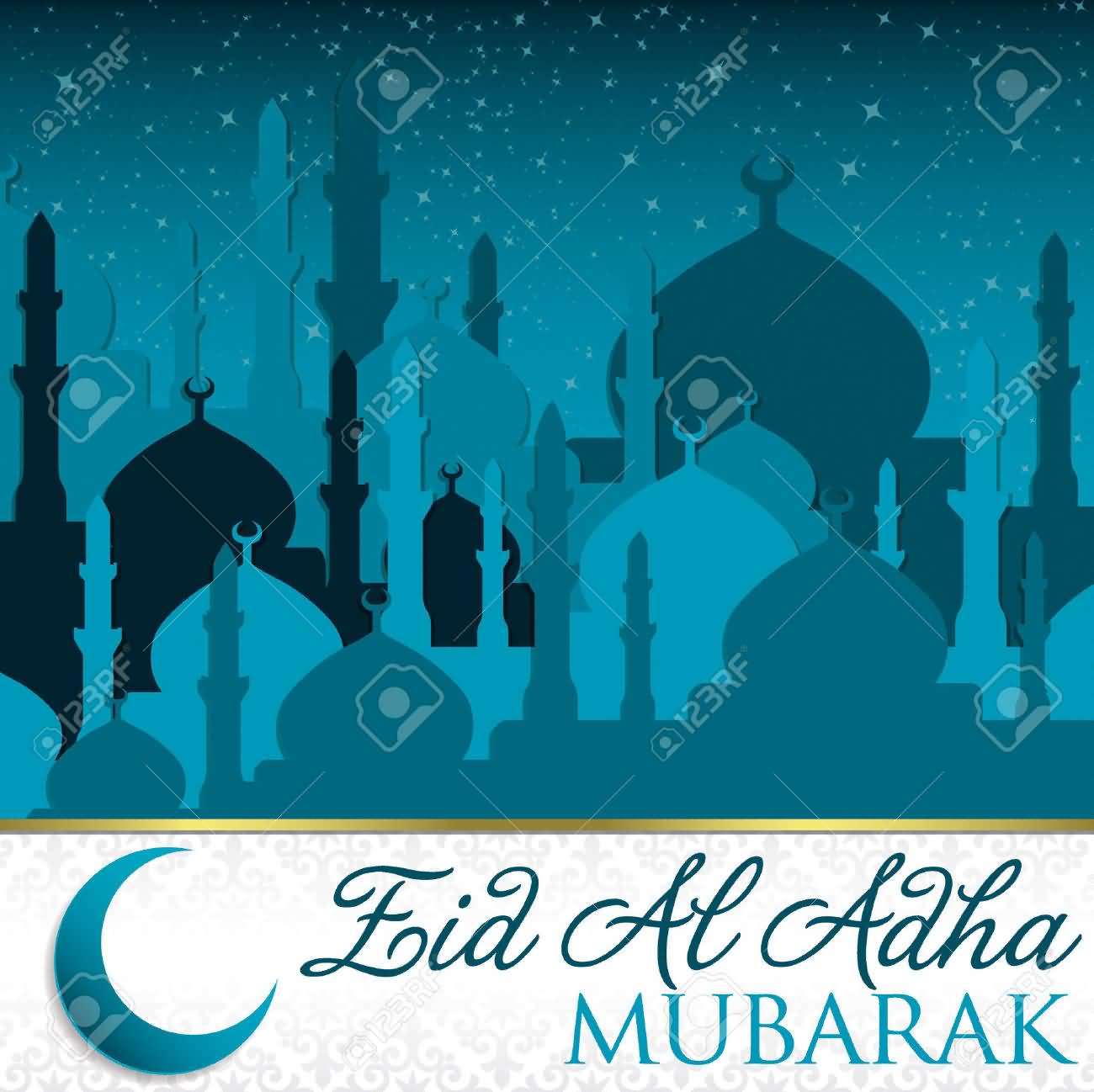 Wish You Happy Eid al-Adha