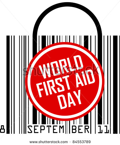 World First Aid Day September 11