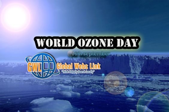 World Ozone Day 16th September
