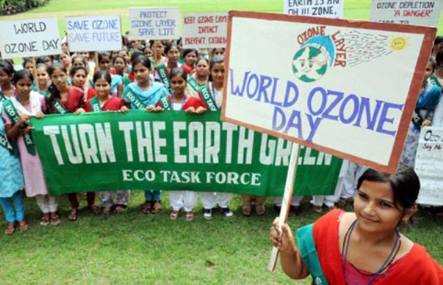 World Ozone Day Celebration In India