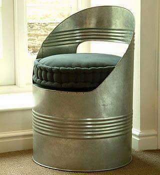 Amazing furniture made by using waste material (10)
