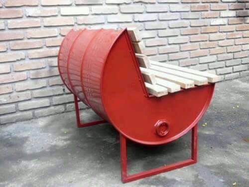 Amazing furniture made by using waste material (3)