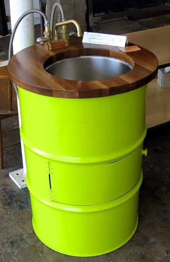 Amazing furniture made by using waste material (5)