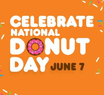 Celebrate National Doughnut Day 2016