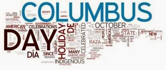 Columbus Day Picture