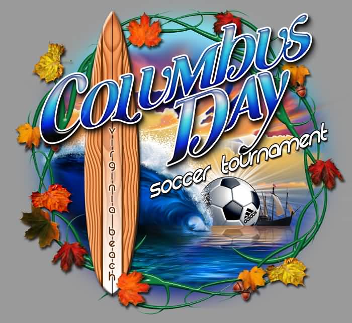 Columbus Day Soccer Tournament Picture