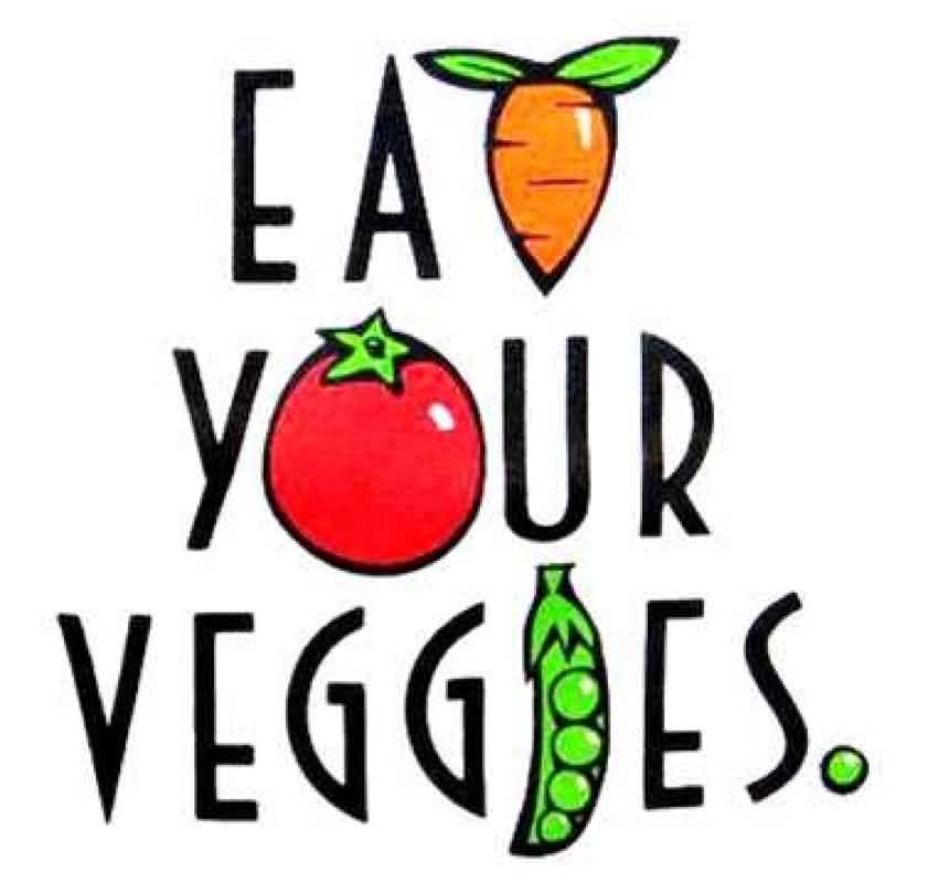 Eat Your Veggies On World Vegetarian Day