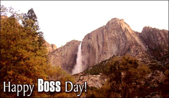Happy Boss Day 2016  Wishes