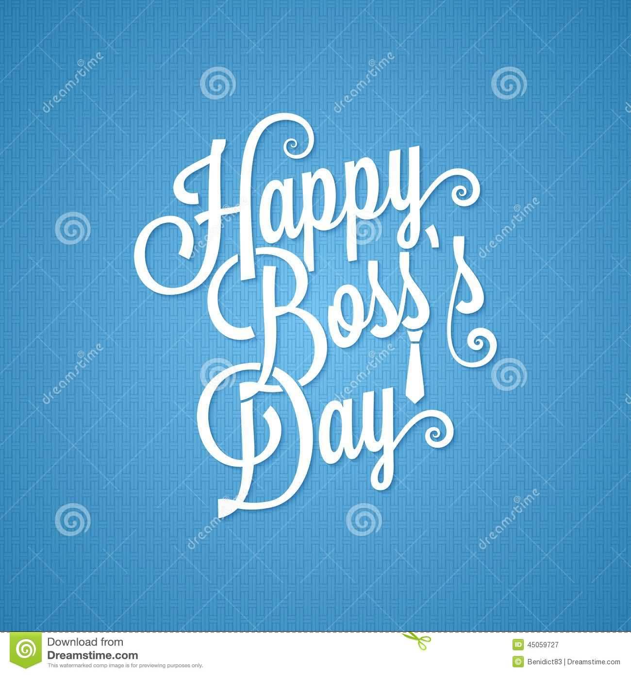 Happy Boss's Day 2016 Ecard