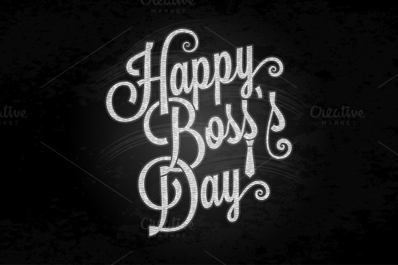 Happy Boss's Day 2016 Image