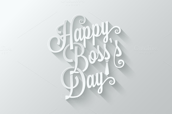 Happy Boss's Day 2016 Picture For Facebook
