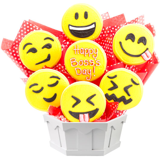 Happy Boss's Day Smileys Picture