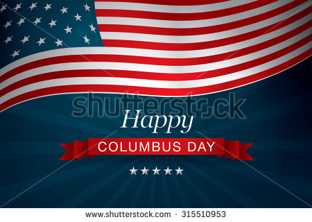 Happy Columbus Day 2016 Greetings Picture