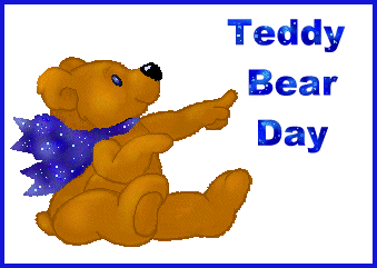 Happy Teddy Bear Day 2016 Wishes Picture