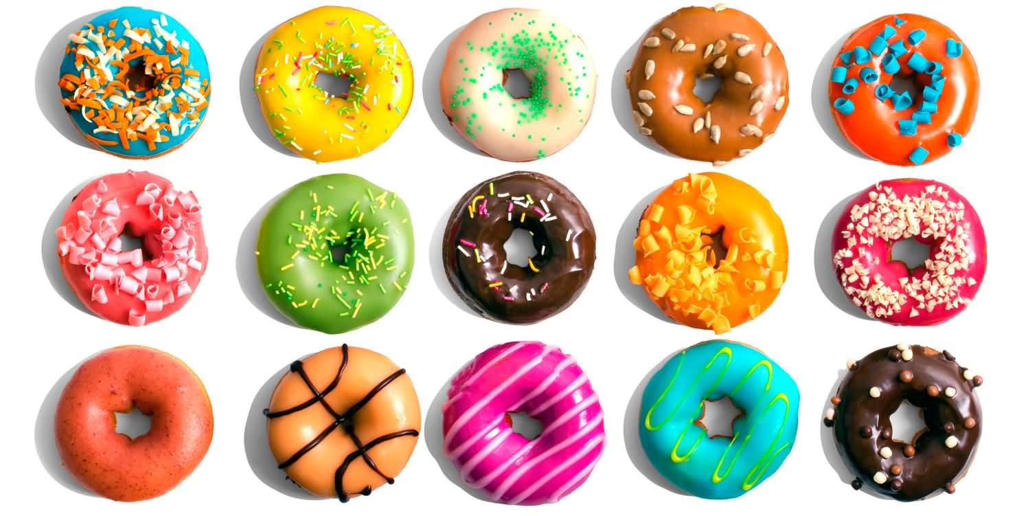 Make The Most Out Of National Doughnut Day