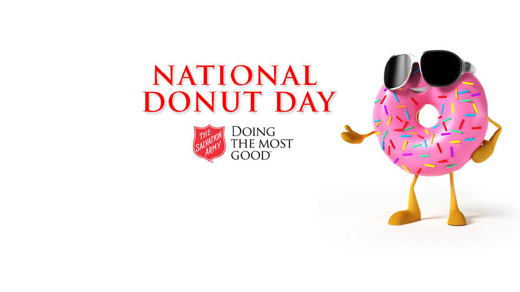 National Donut Day Doing The Most Good