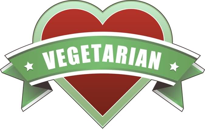 Vegetarian Love Happy World Vegetarian Day