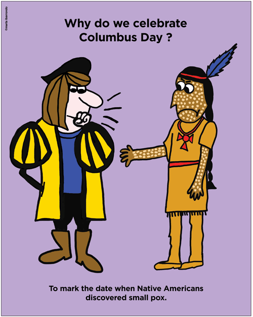 Why Do We Celebrate Columbus Day