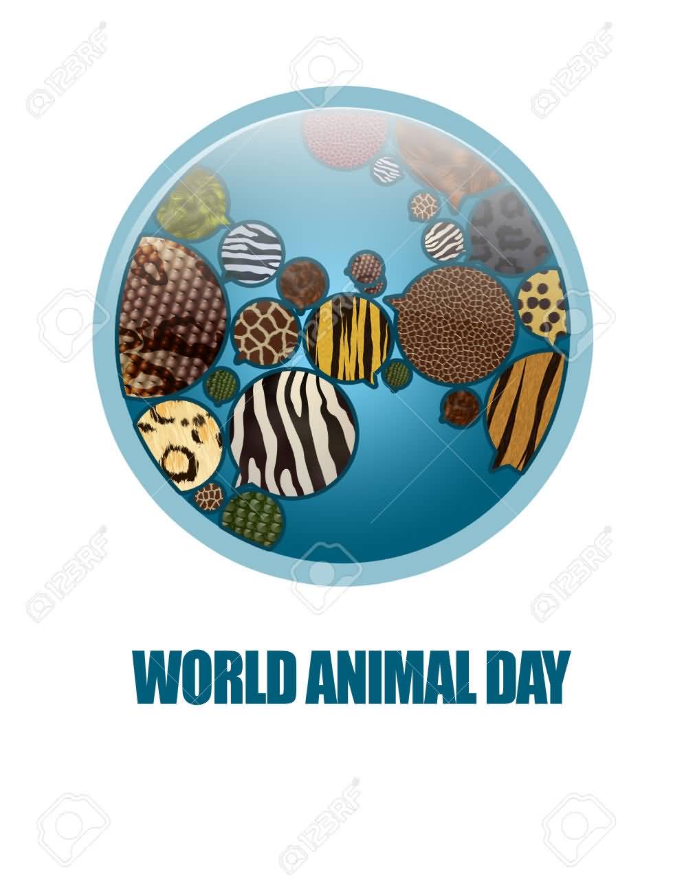 World Animal Day 2016 Wishes