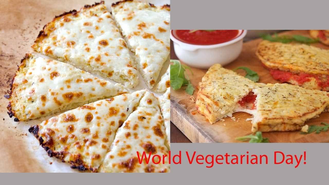 World Vegetarian Day 2016
