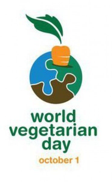 World Vegetarian Day October 1