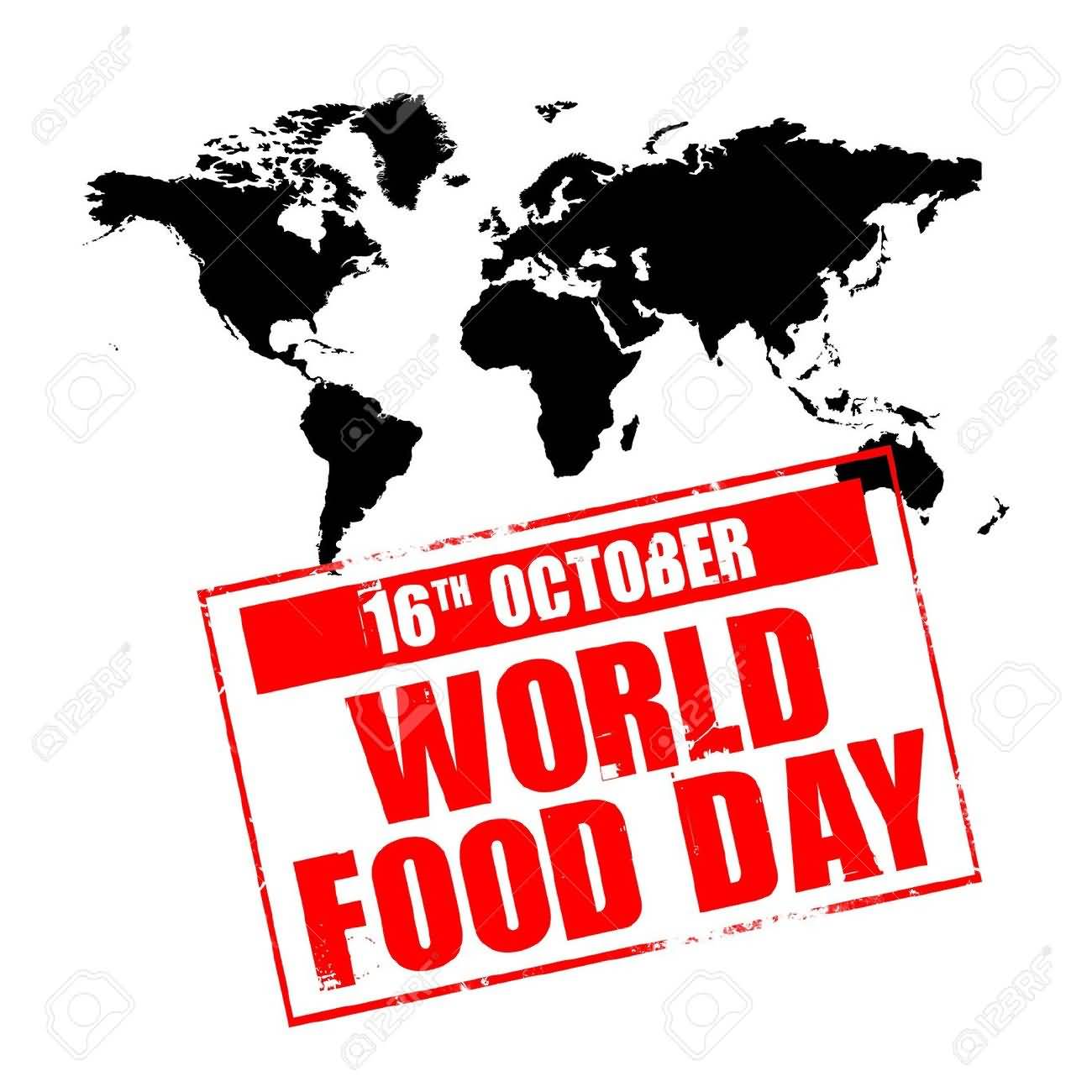 16th October World Food Day