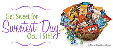 Get Sweets For Sweetest Day Oct 15th, 2016