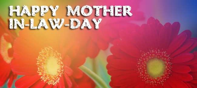 Happy Mother-In-Law Day Facebook Cover Picture