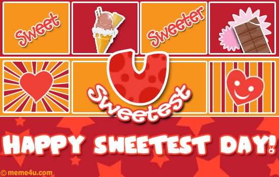 Happy Sweetest Day 2016 Ecard Picture
