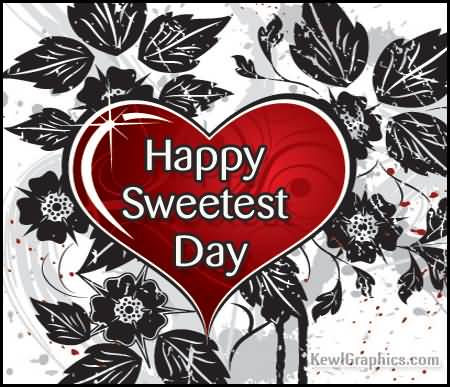 Happy Sweetest Day 2016 Red Heart Picture