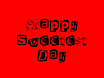Happy Sweetest Day 2016 Wishes