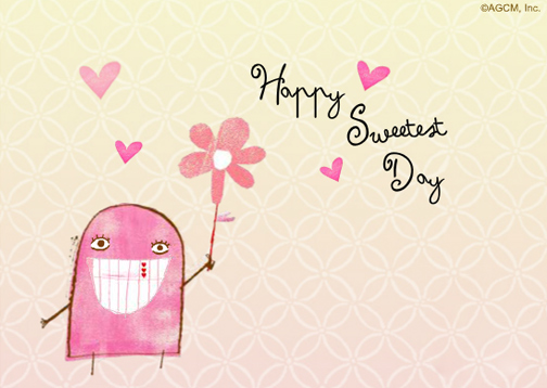 Happy Sweetest Day Clipart Image