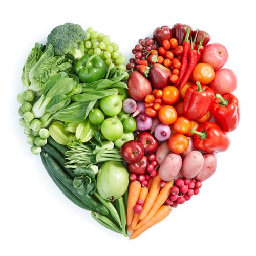 Heart Of Vegetables World Food Day
