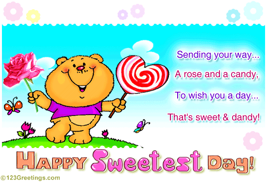 Image result for sweetest day candy
