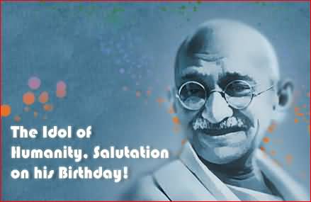 60+ Best Gandhi Jayanti Wishes Pictures And Images
