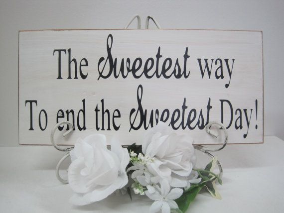 The Sweetest Way To End The Sweetest Day Note With Flowers