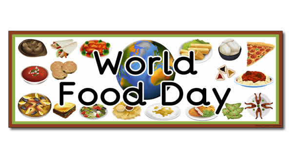 World Food Day 2016 Facebook Cover Picture