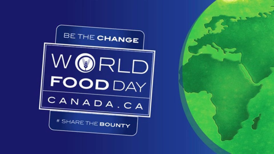 World Food Day Canada Wishes Picture