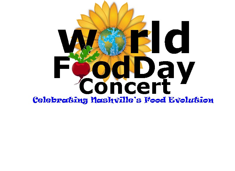 World Food Day Concert Celebrating Nashville's Food Evolution