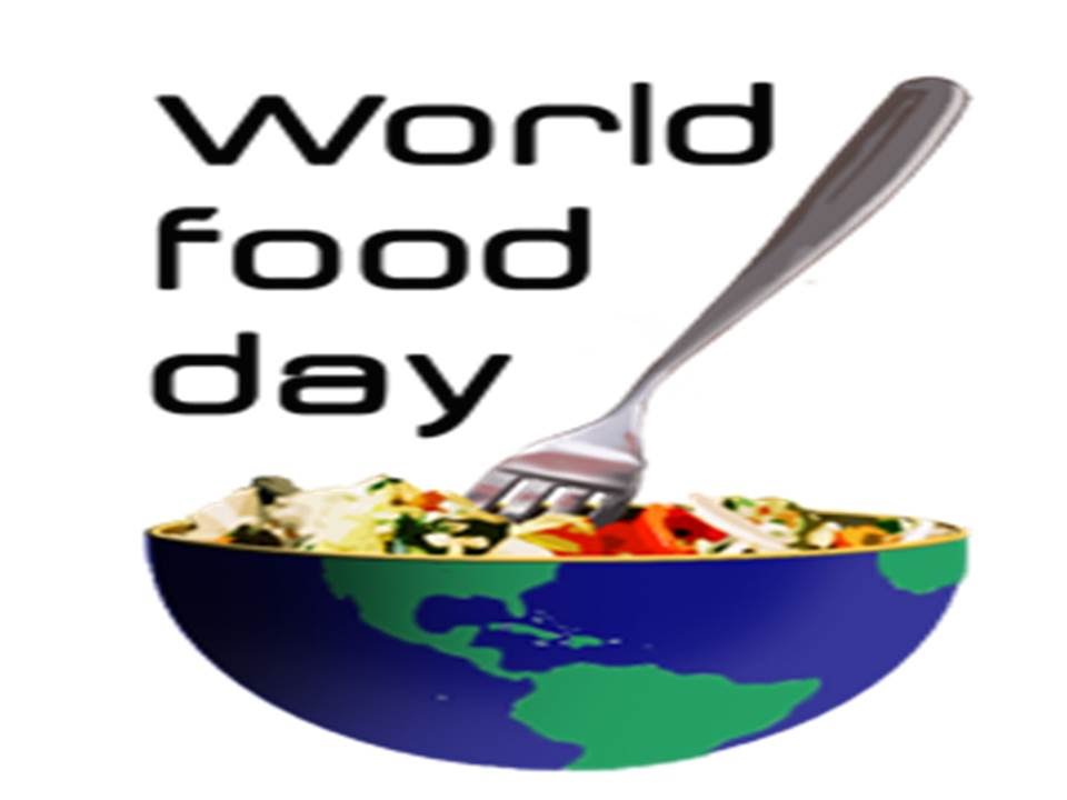 World Food Day Earth Bowl