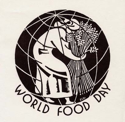 World Food Day Logo Image