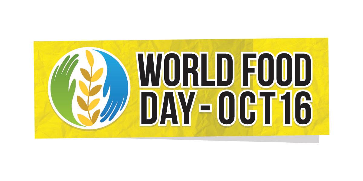 World Food Day Oct 16