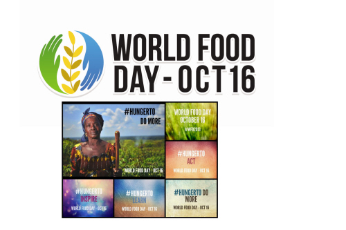 World Food Day October 16, 2016 Picture